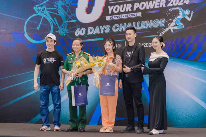 FANU Dinh dưỡng Gia đình số 1 trở thành nhà tài trợ đồng hành trong hành trình “Unlock Your Power".