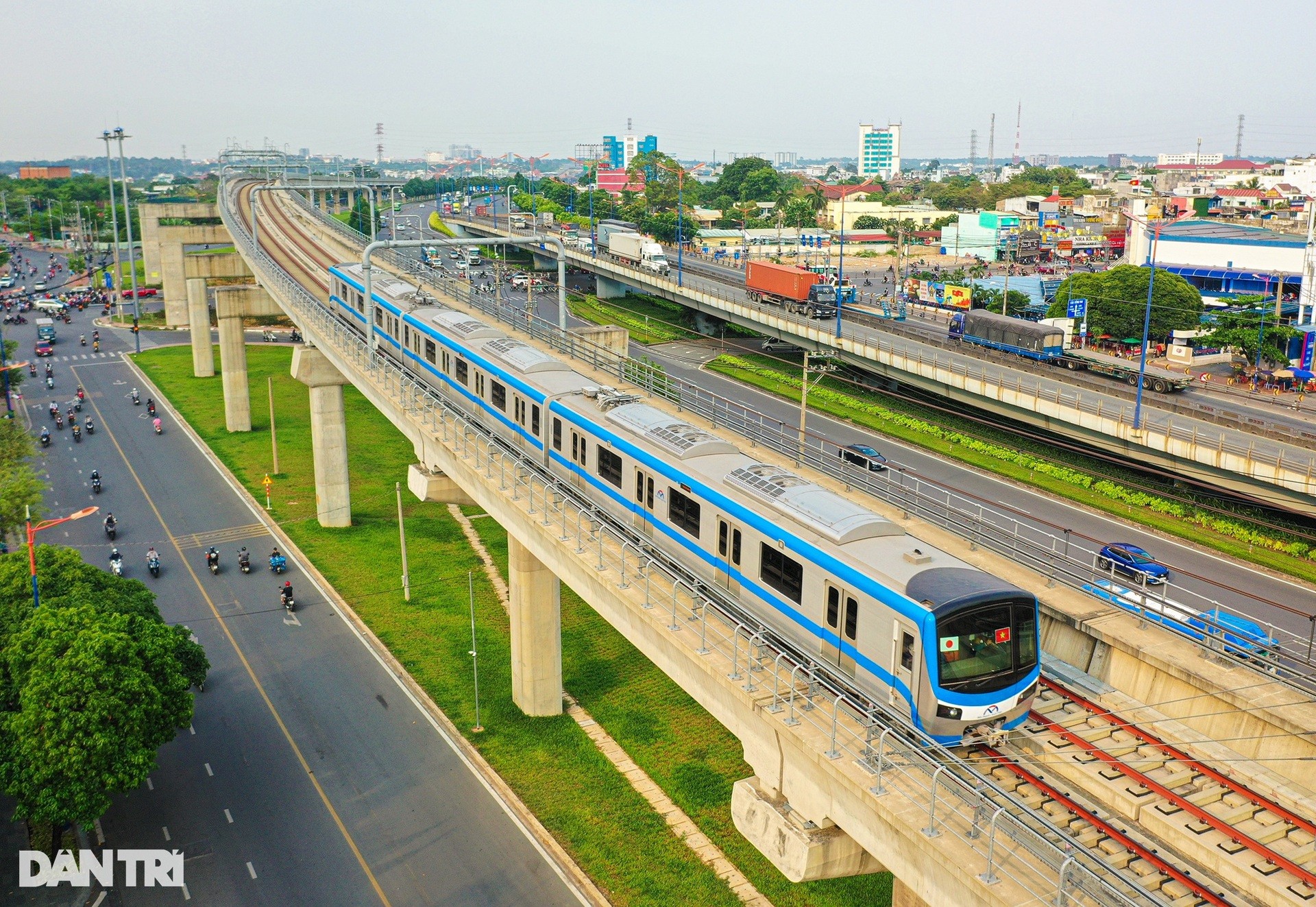 2 nữ lái tàu metro duy nhất của Hà Nội và TPHCM ảnh 16