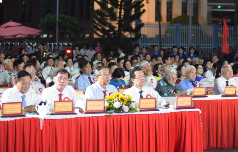 An Giang: Long Xuyen City develops remarkably after 25 years of establishment