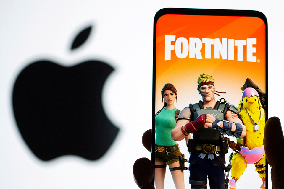 Apple chặn tài khoản nhà phát triển Epic Games, EC sẽ 'không để yên'- Ảnh 1.