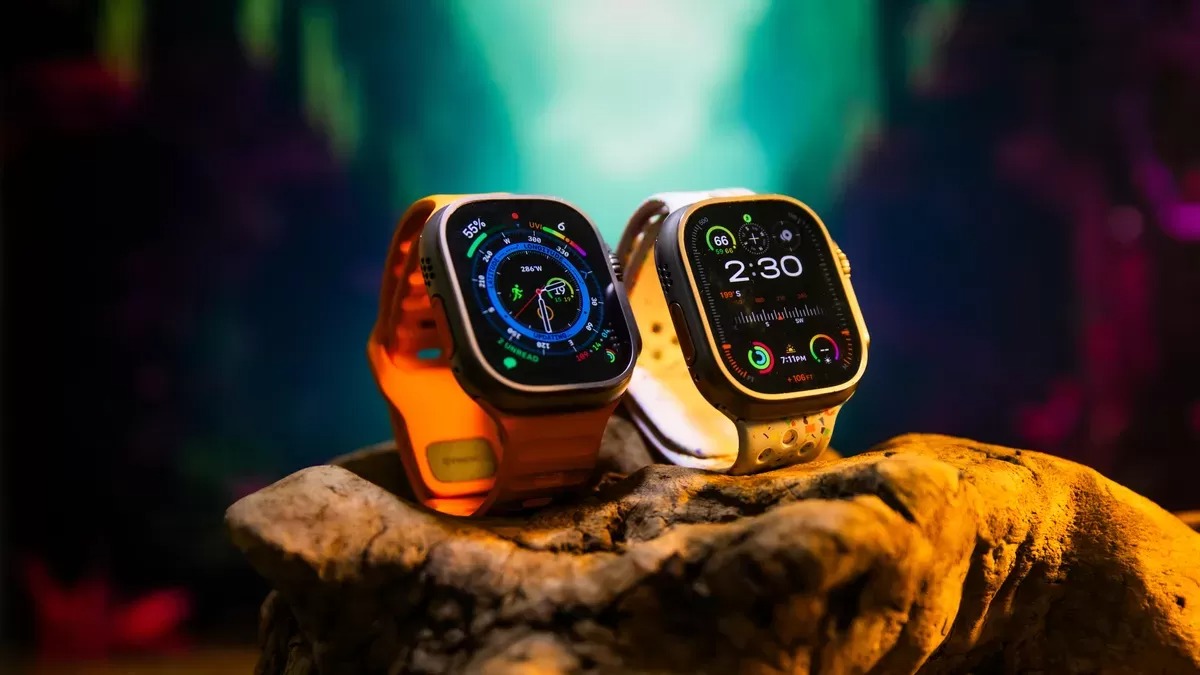 Apple ngừng sản xuất Apple Watch màn hình microLED- Ảnh 1.