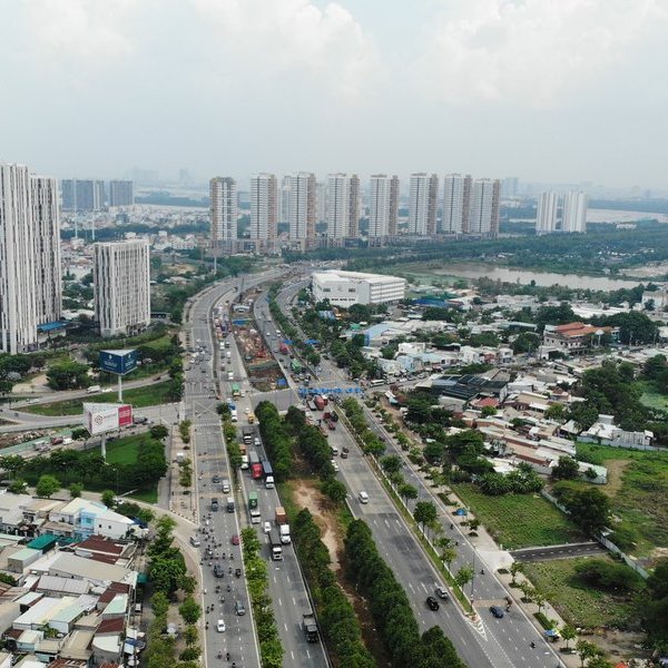 Bất động sản - Nhà đầu tư ngoại đã có xu hướng “rót tiền” vào bất động sản?