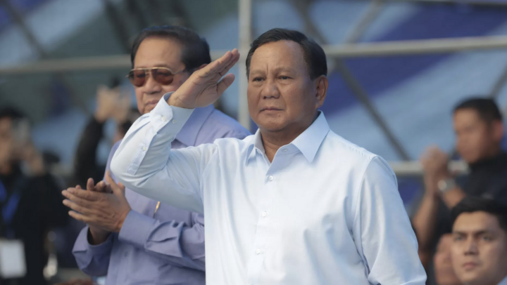 Ông Prabowo Subianto. (Ảnh: AP)