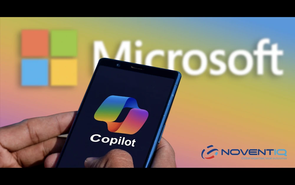 Các doanh nghiệp có thể dễ dàng “bỏ túi” ngay Microsoft Copilot thông qua các bên thứ ba - Noventiq.