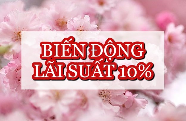 Lãi suất ngân hàng hôm nay 19.3: Cập nhật một loạt biến động lãi suất mới