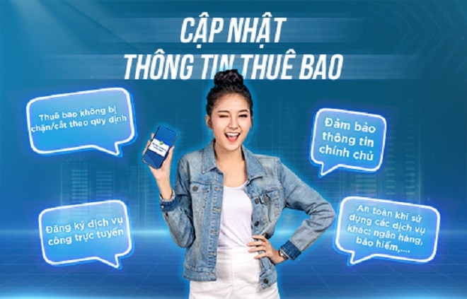 Chuẩn hóa thông tin thuê bao MobiFone với CSDL Quốc gia về dân cư - 1