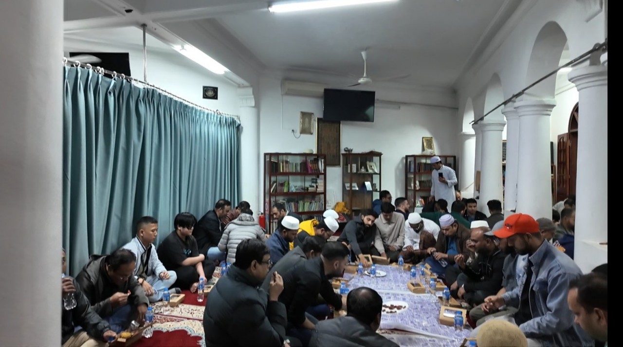 Cơ hội trải nghiệm văn hóa của người Hồi giáo ở Việt Nam trong thánh lễ Ramadan