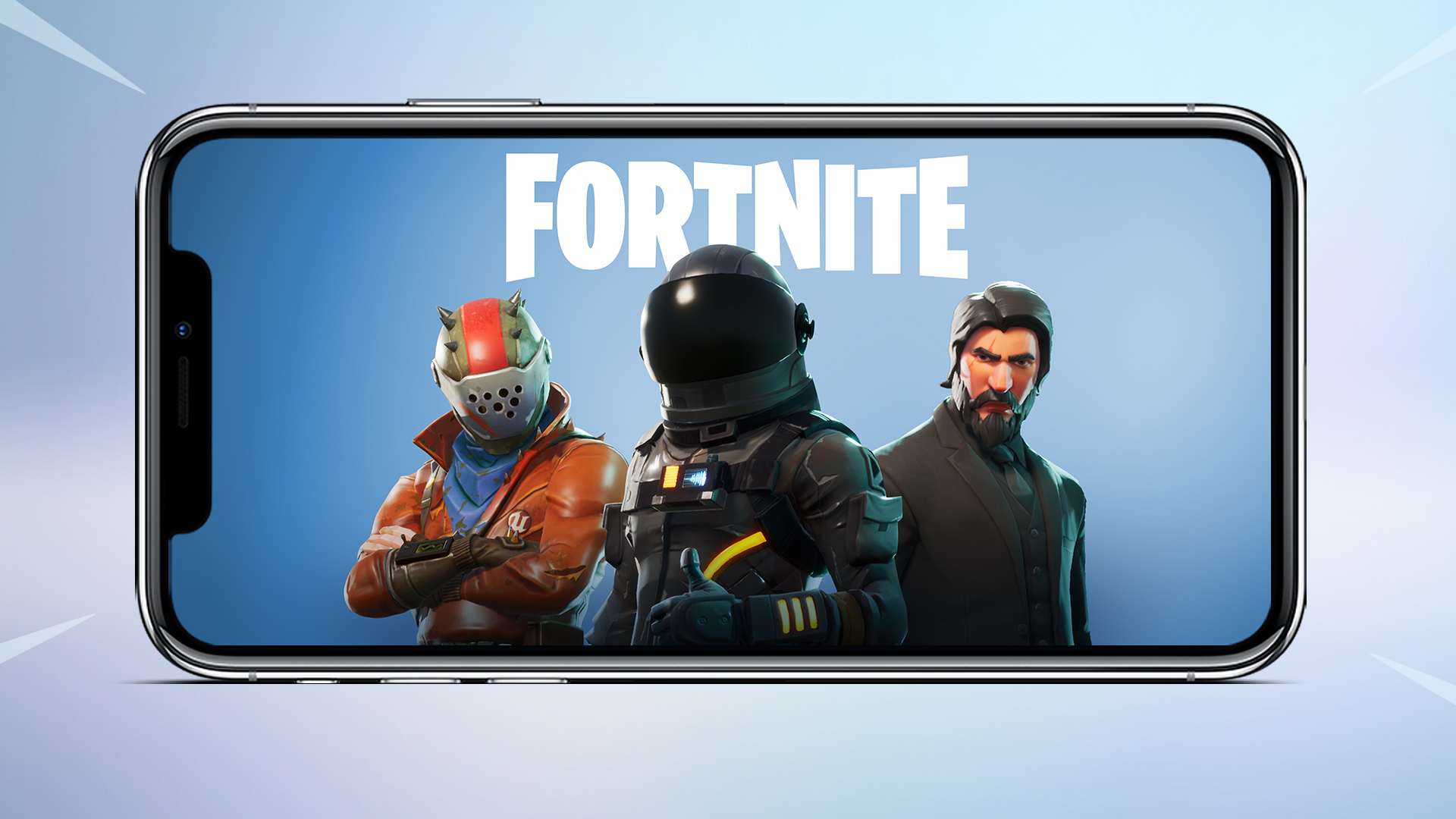 Con đường đầy chông gai của Fortnite để trở lại iPhone- Ảnh 2.