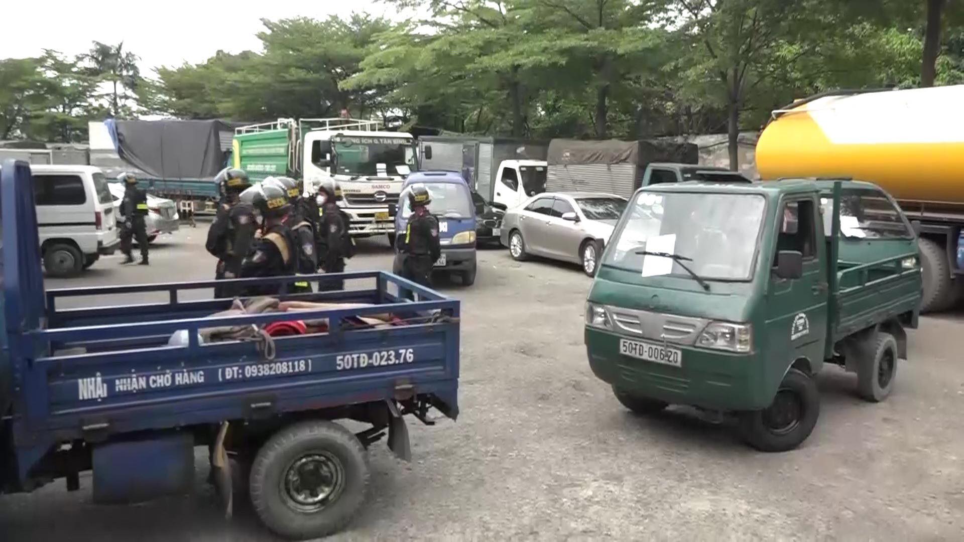 'Đại án' đăng kiểm: Cựu cục trưởng Đặng Việt Hà chịu trách nhiệm về hơn 40 tỉ đồng nhận hối lộ- Ảnh 2.