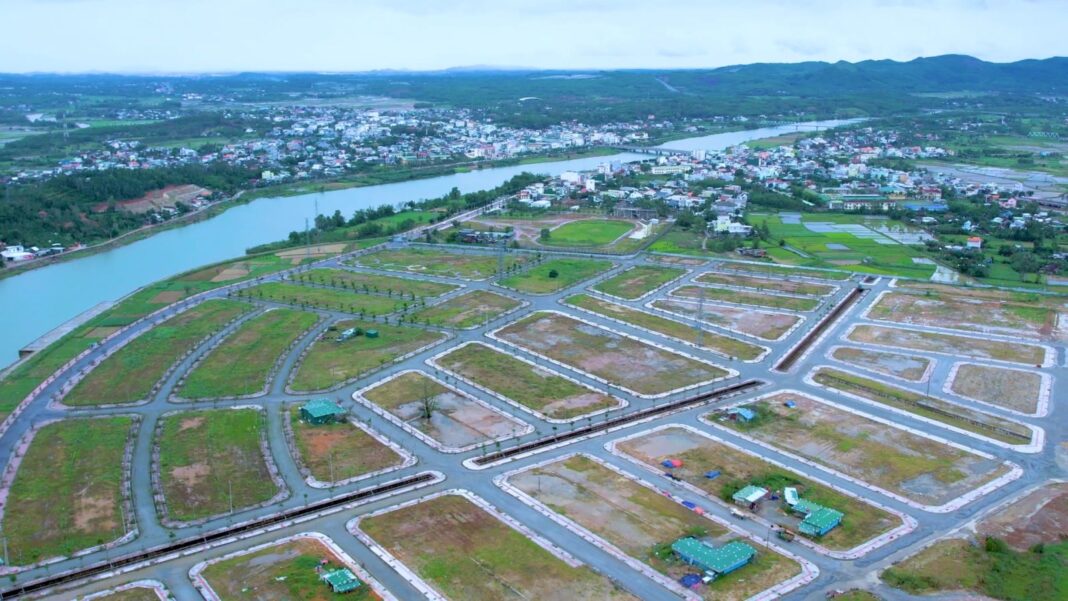 Đầu tư dự án khu dân cư mới hơn 370 tỷ đồng