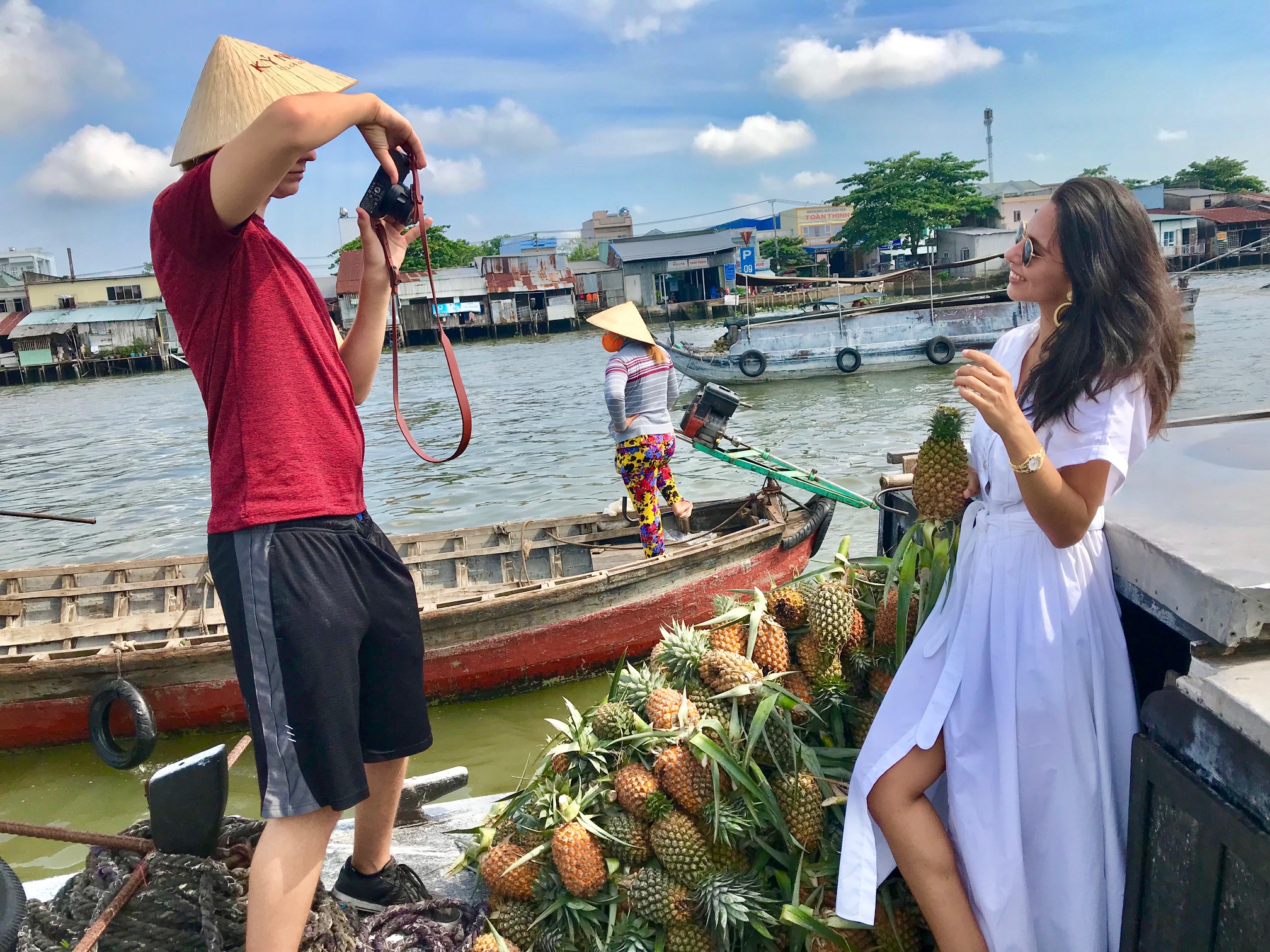 Du lịch ĐBSCL vẫn khó khi sản phẩm, cách làm giống nhau- Ảnh 1.