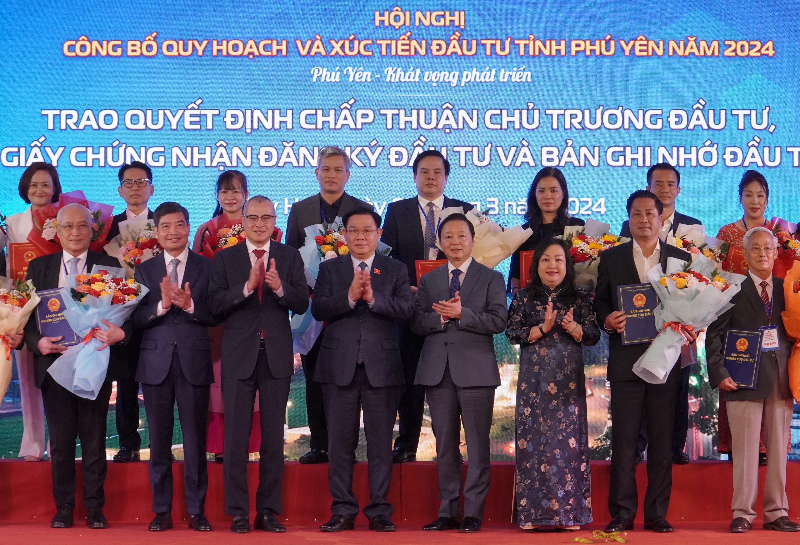 Sự kiện - Phú Yên chủ động 'hút' đầu tư sau quy hoạch chiến lược