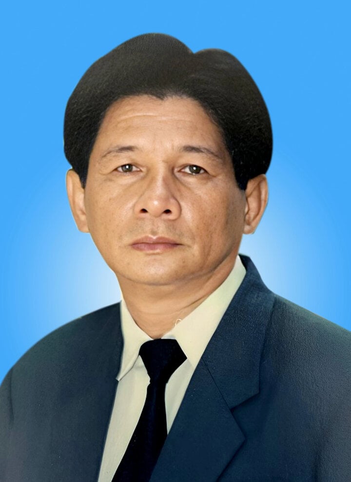 Nhà văn Mai Quốc Liên.