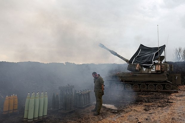 Chiến sự Israel – Hamas ngày 3/3/2024: Hamas muốn Nga trung gian hòa giải; Mỹ thả hàng cứu trợ xuống Dải Gaza