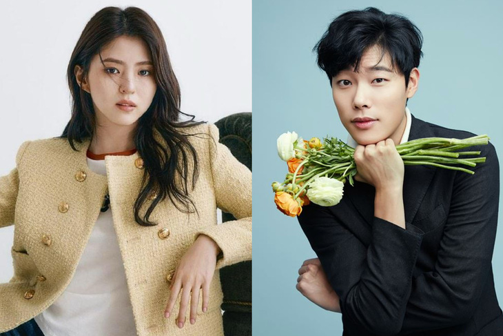 Chuyện tình của Han So Hee và Ryu Jun Yeol vấp phải nhiều ý kiến trái chiều - Ảnh: Soompi