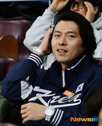 L'apparence actuelle de Hyun Bin. Image: