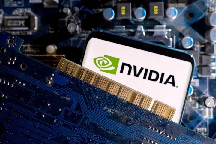 Cái bóng của Nvidia với lĩnh vực AI là quá lớn.