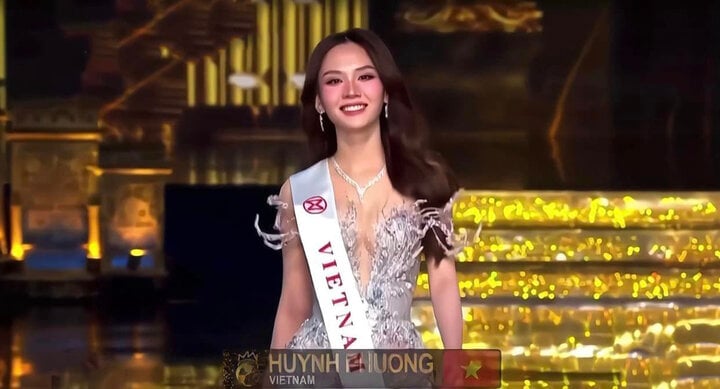 Mai Phương dừng chân ở top 40.