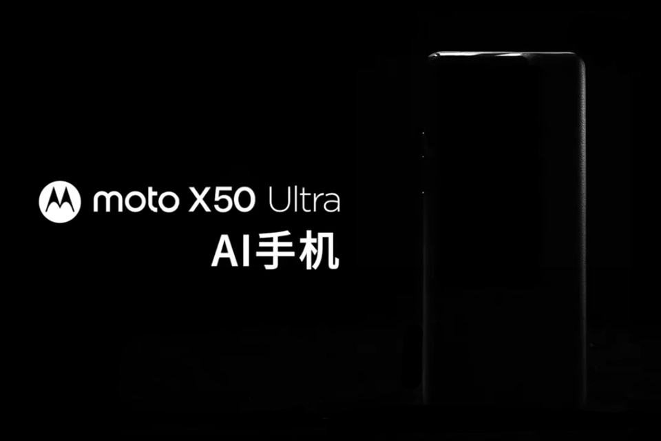 Motorola hé lộ điện thoại X50 Ultra tập trung cho AI - Ảnh 1.