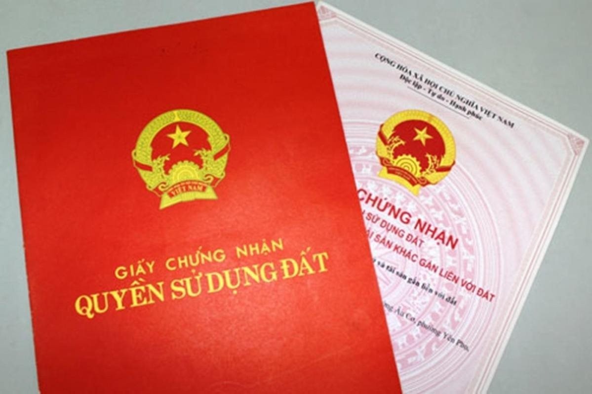 Chính sách - Năm 2024, chậm sang tên sổ đỏ sẽ bị phạt bao nhiêu?