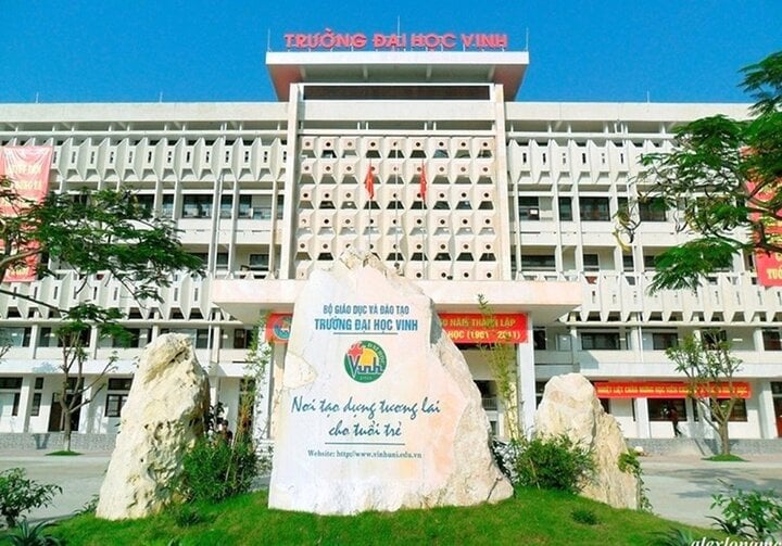 Trường Đại học Vinh