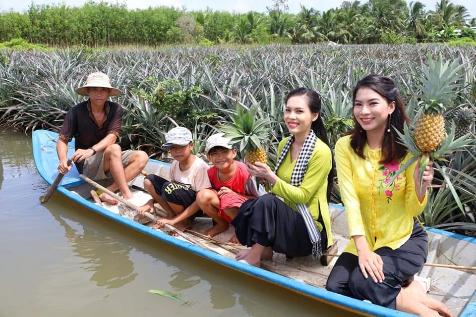 Hậu Giang: Phân ra 4 cụm để phát triển du lịch cộng đồng - Ảnh 1.