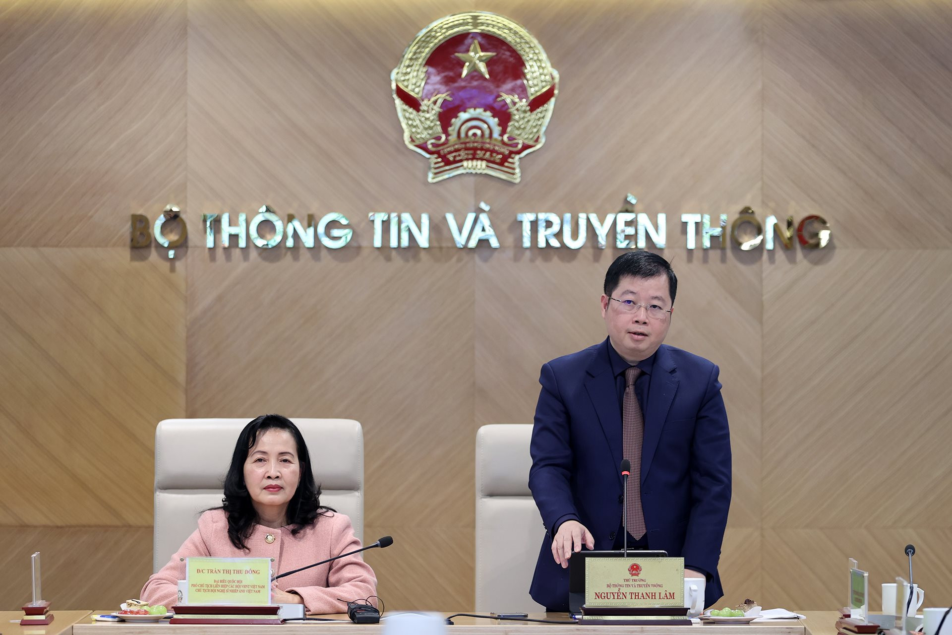 Phát động cuộc thi ảnh, video “Việt Nam hạnh phúc - Happy Vietnam 2024” - Ảnh 1.