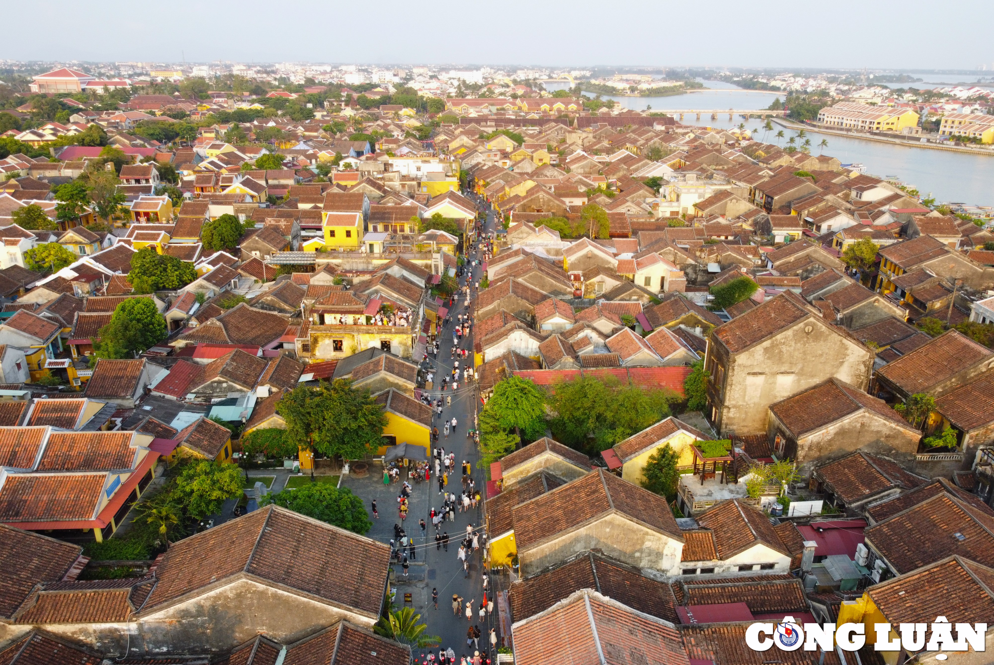 quang nam du kien dau tu gan 1700 ty dong bao ton pho co hoi an hinh 1