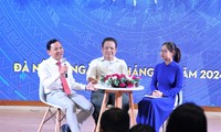 Sinh viên tích cực tham gia phong trào, công tác Đoàn sẽ có kỹ năng sống tốt, phát triển bản thân tốt hơn