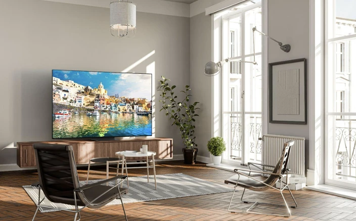 TV Neo QLED 8K – mẫu QN800D của SamSung