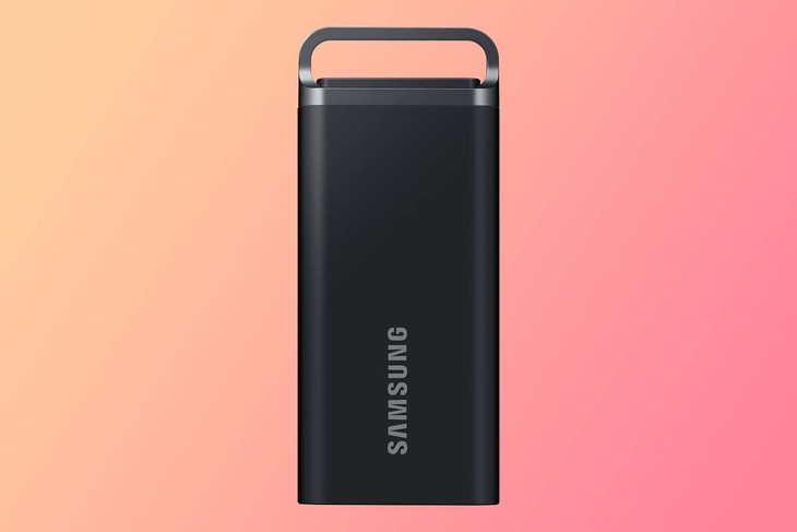 Samsung ra mắt ổ cứng di động SSD T5 EVO với dung lượng siêu khủng 8TB ảnh 1