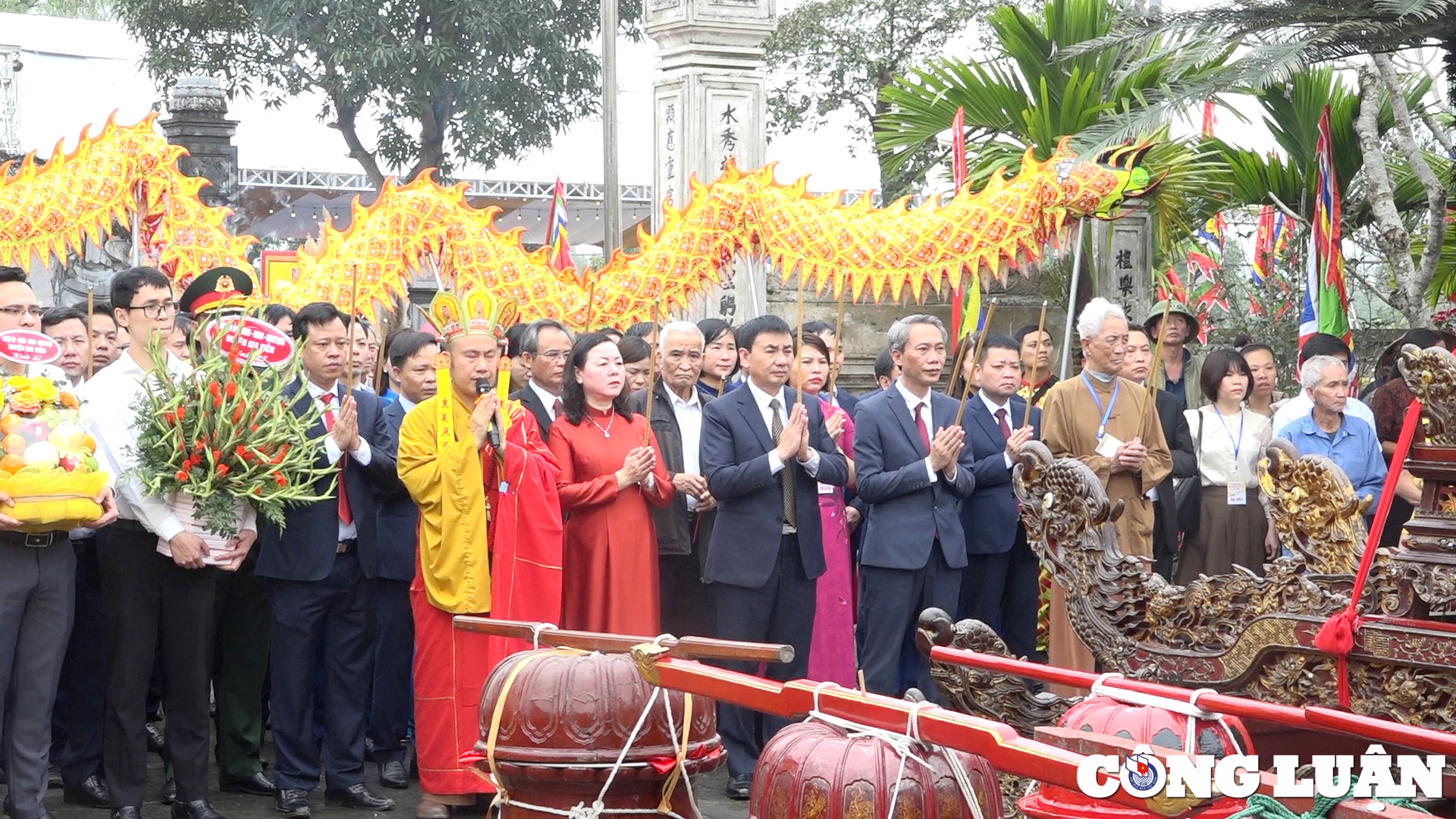 soi noi va an tuong cac hoat dong van hoa van nghe nhan ky niem 1100 nam ngay sinh dinh tien hoang de hinh 1