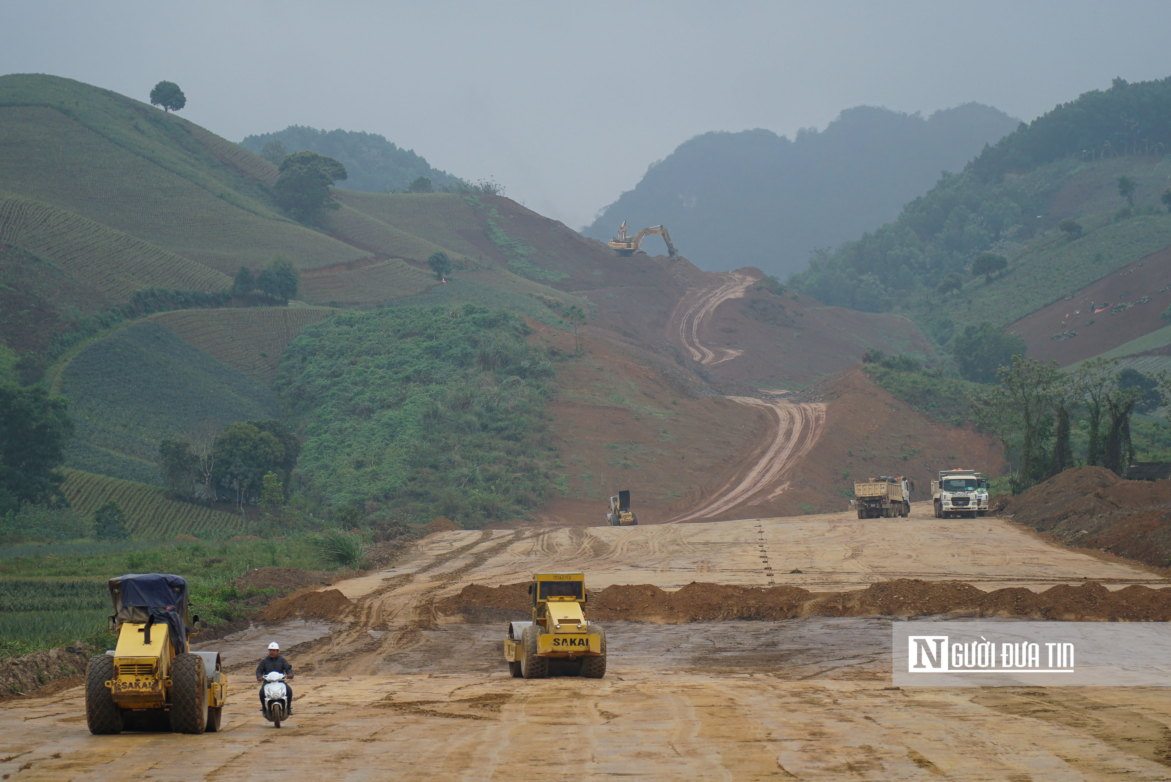 Sự kiện - Tăng tốc triển khai các dự án giao thông trọng điểm trong năm 2024