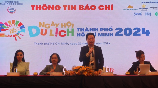 &quot;Thành phố Hồ Chí Minh Chào đón bạn – Welcome to Ho Chi Minh City&quot; - Ảnh 1.