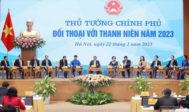 Thủ tướng Chính phủ sẽ đối thoại với thanh niên về chuyển đổi số- Ảnh 1.