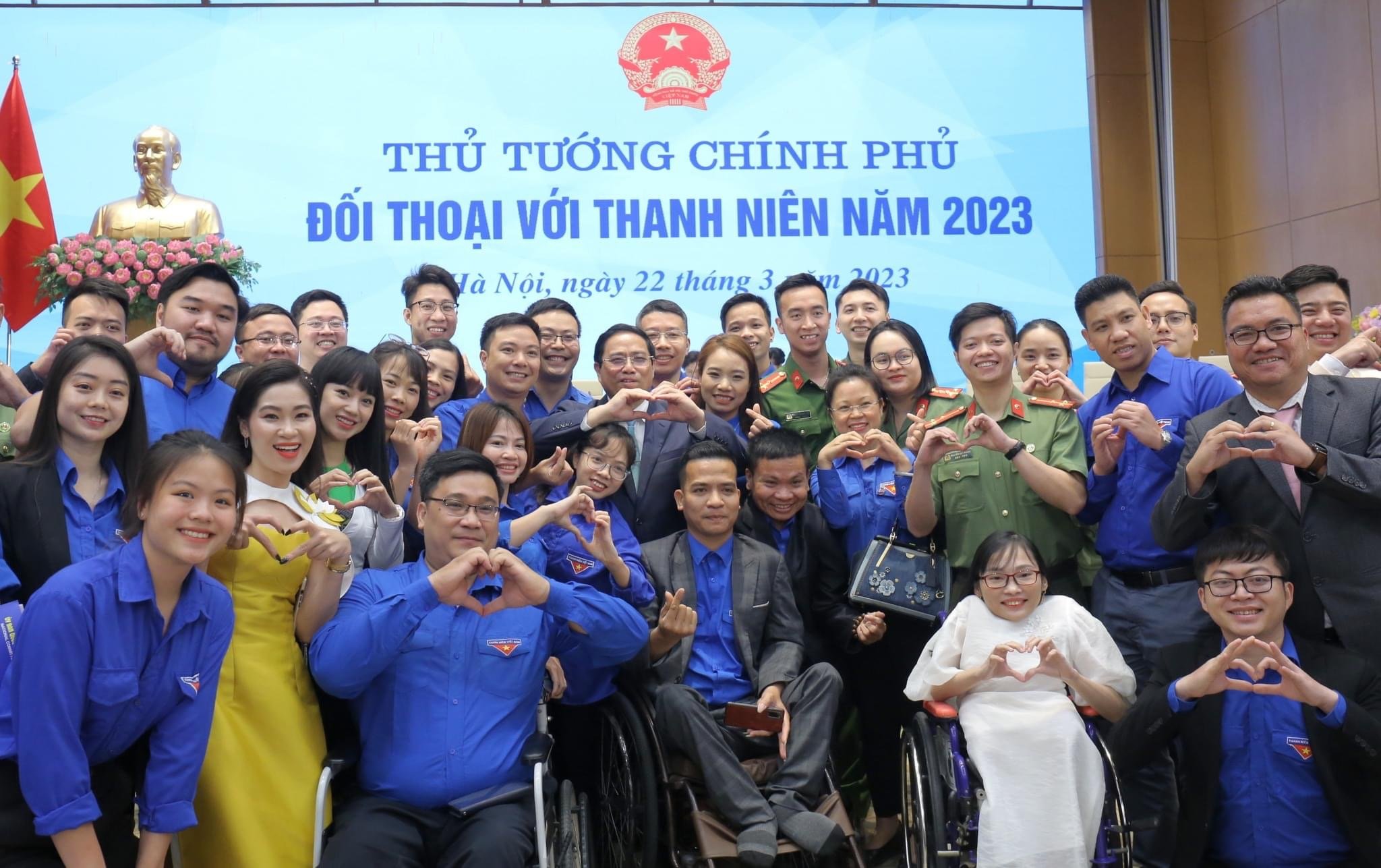 Thủ tướng Phạm Minh Chính sẽ gặp mặt và đối thoại với thanh niên- Ảnh 1.