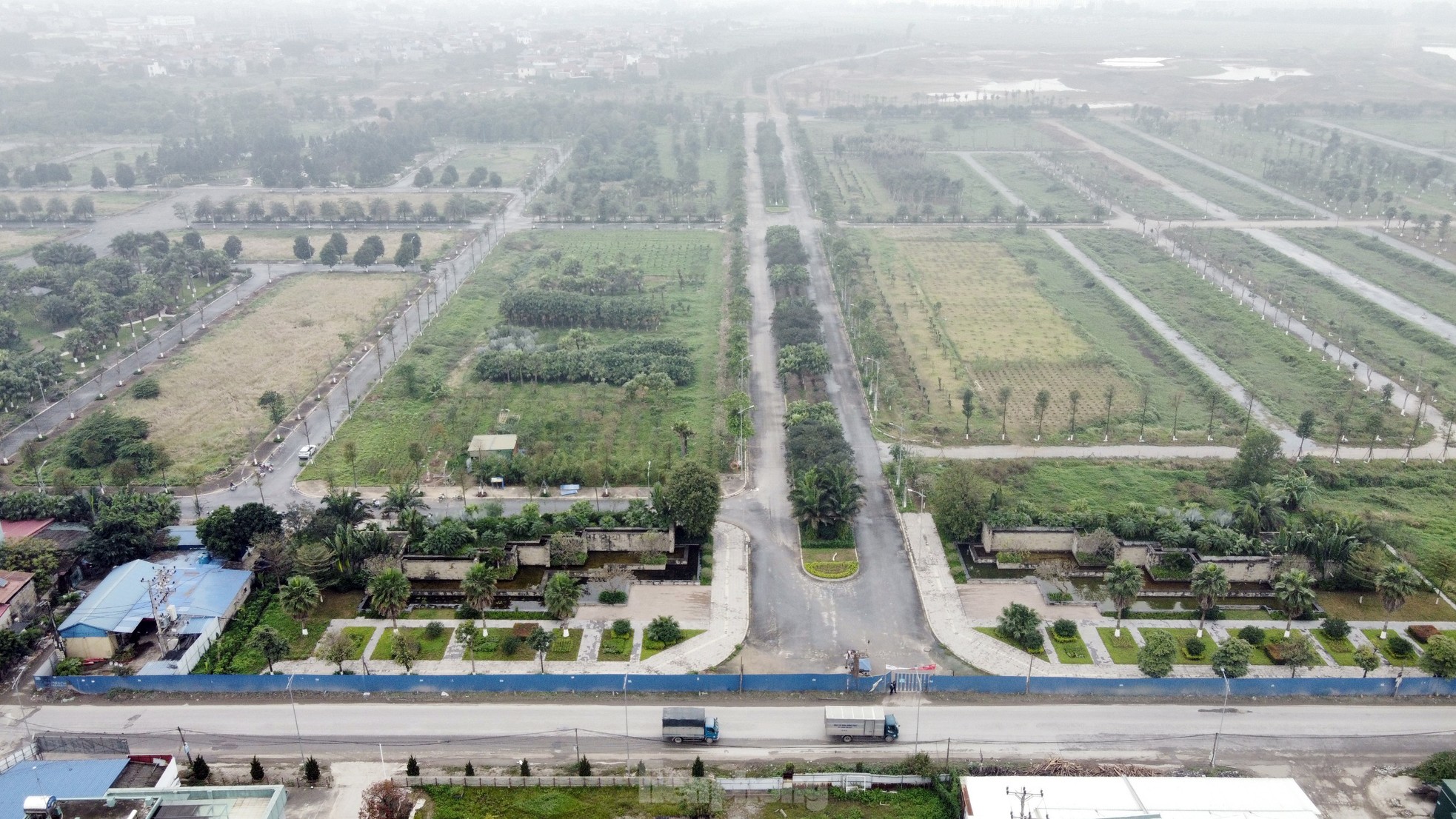 Toàn cảnh 'siêu dự án' dính loạt vi phạm, buộc đấu thầu chọn lại nhà đầu tư ở Hưng Yên ảnh 1