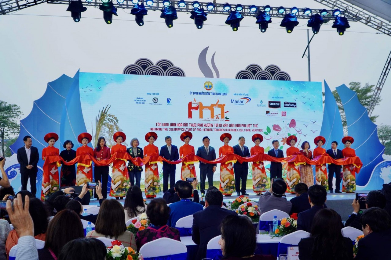 Festival Phở 2024: Tôn vinh hương vị truyền thống