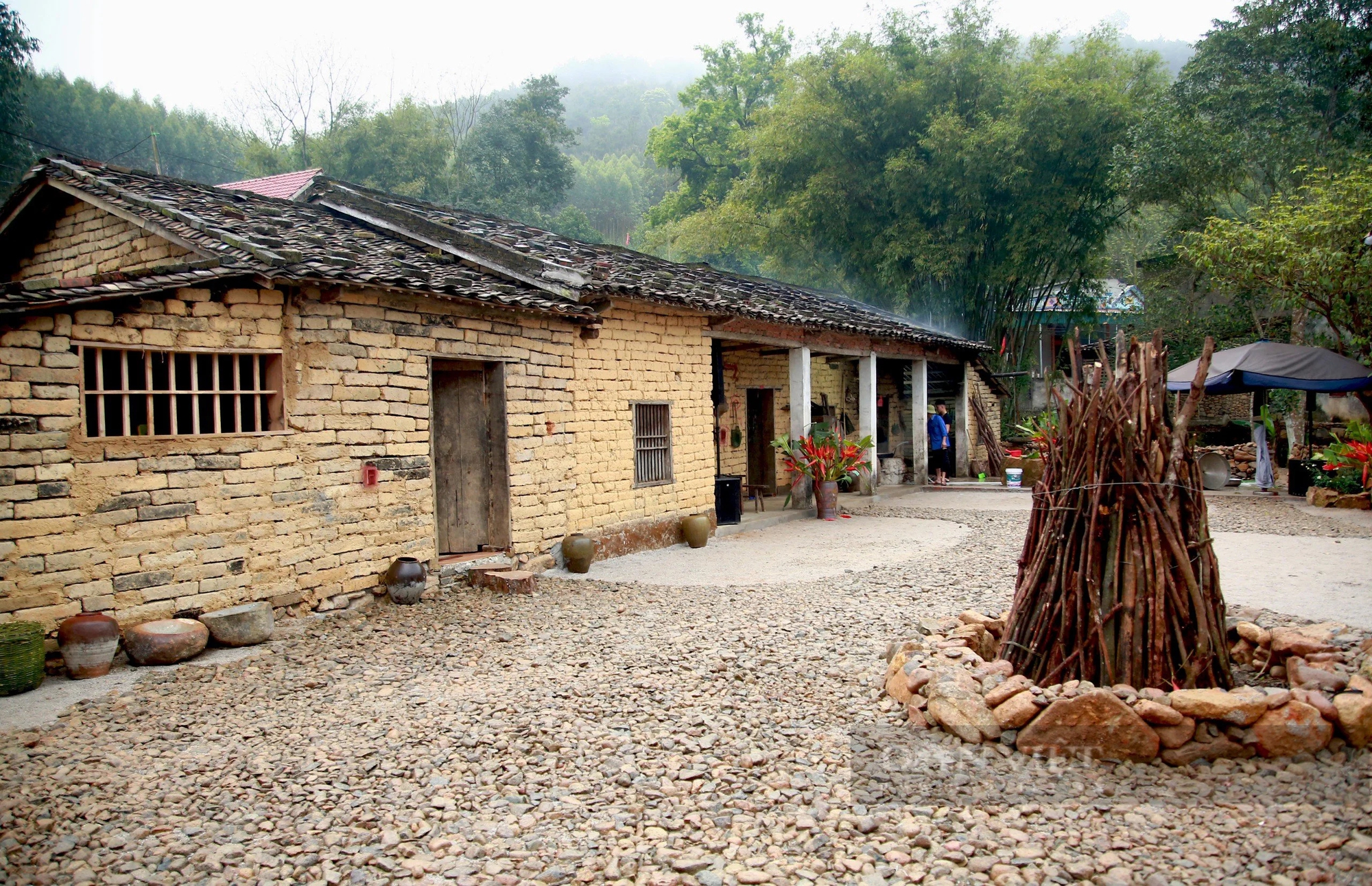 Quảng Ninh: Trải nghiệm văn hóa của người Sán Chỉ tại mô hình du lịch cộng đồng- Ảnh 1.