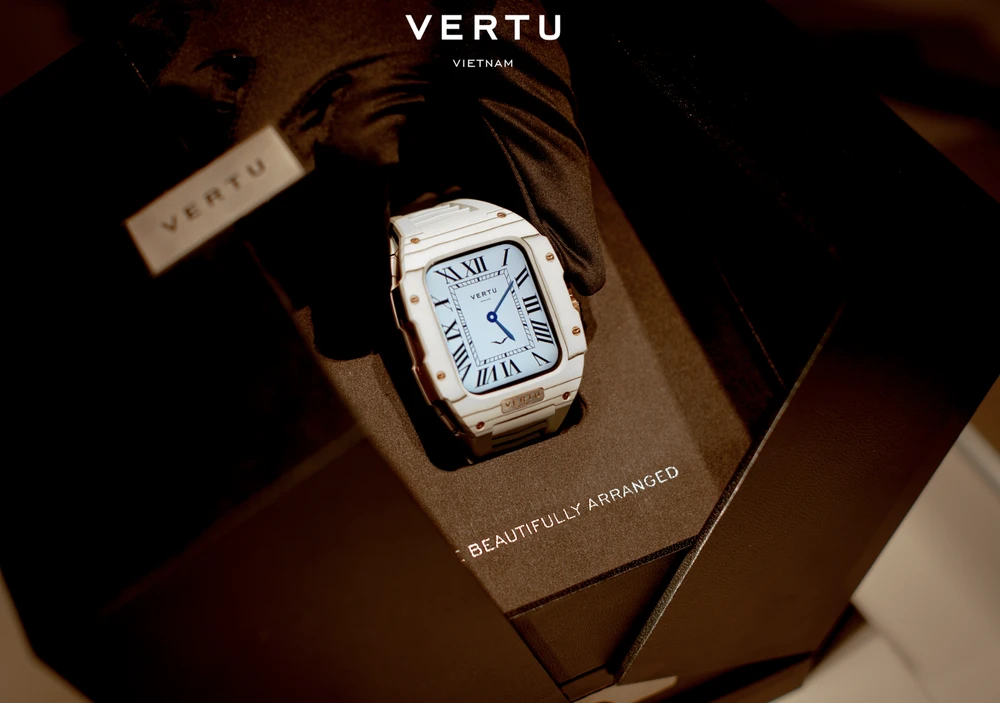 Vertu Watch được giới yêu thích tìm hiểu và lựa chọn