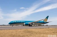 Vietnam Airlines được đánh giá là một trong 10 hãng hàng không có tỷ lệ đúng giờ cao nhất khu vực châu Á-Thái Bình Dương trong năm 2023.