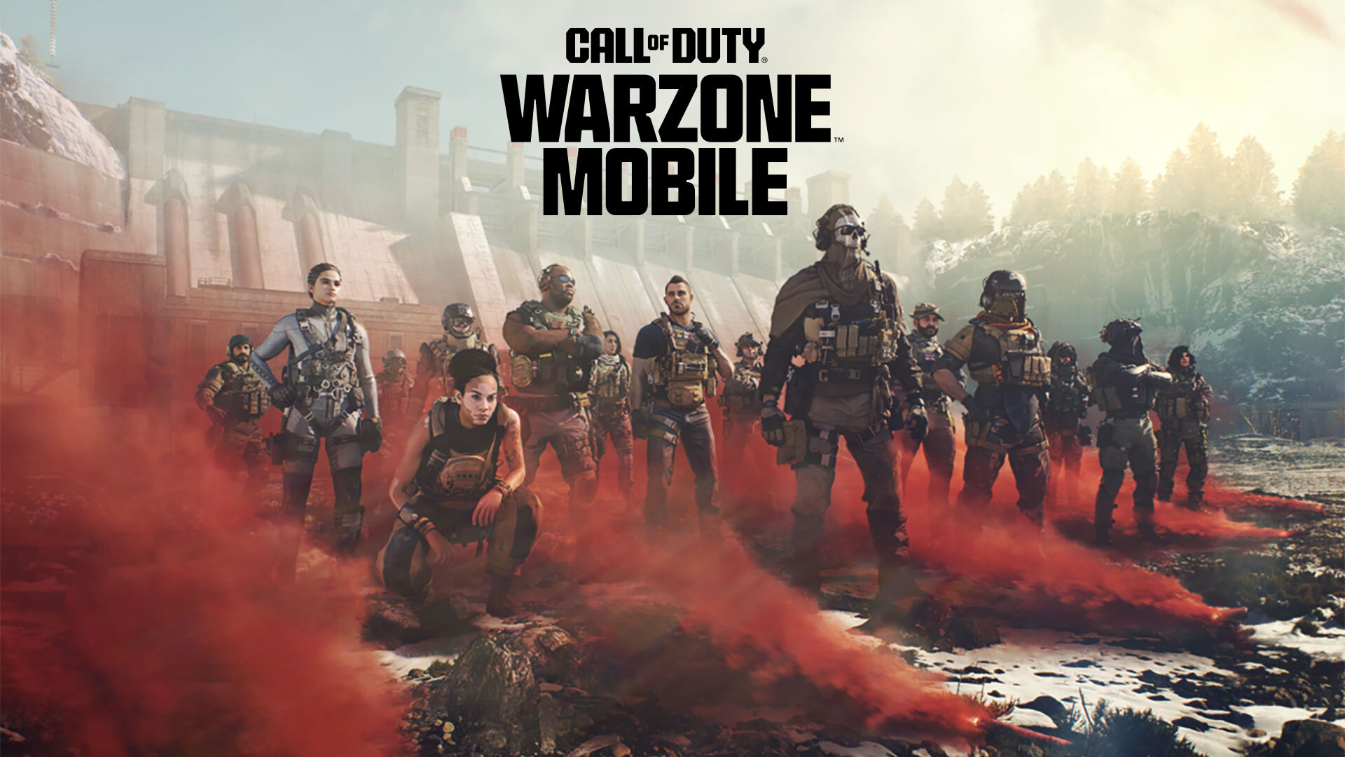 Call of Duty: Warzone Mobile chính thức có ngày phát hành- Ảnh 1.