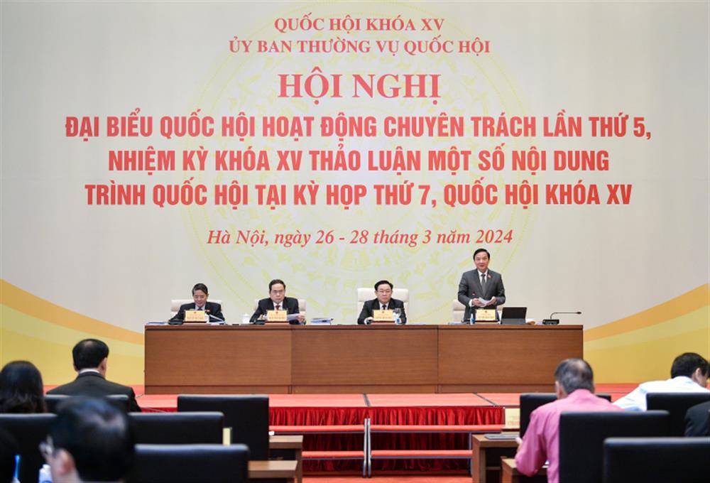 Họp Tổ công tác triển khai Đề án 06 tháng 03/2024