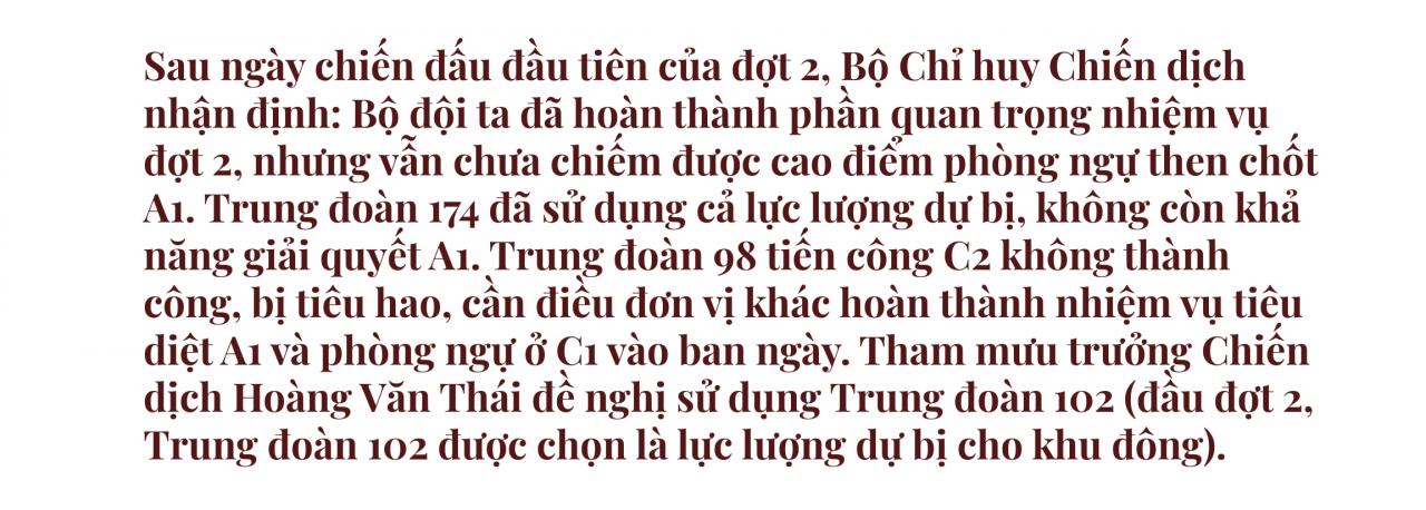 Ngày 31/3/1954: Các đơn vị khẩn trương tổ chức trận địa phòng ngự, chuẩn bị đánh địch phản kích ban ngày