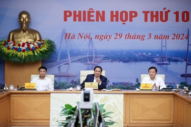 Thủ tướng: Nỗ lực thực hiện '6 hơn' trong triển khai các dự án trọng điểm GTVT