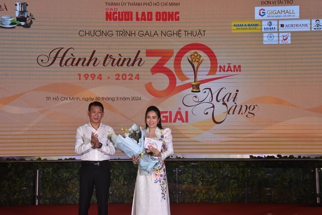 NSƯT Công Ninh, Hồng Ánh được vinh danh ảnh 7