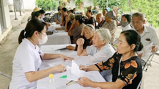 Phát huy vai trò NCT trong giai đoạn hiện nay