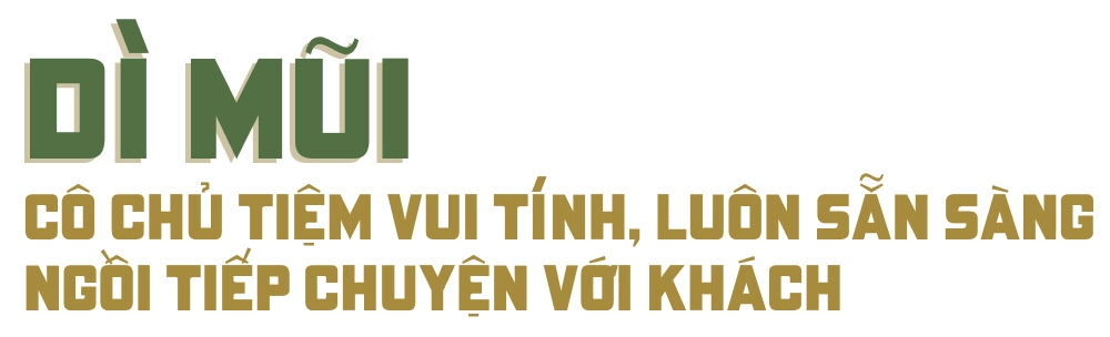 Tiệm hoành thánh lá đầy ắp tôm khô của cô chủ vui tính, bán 10 nồi trong 2 tiếng là hết hàng, nhất quyết không bán thêm vì... &quot;hết sức rồi!&quot; - Ảnh 8.