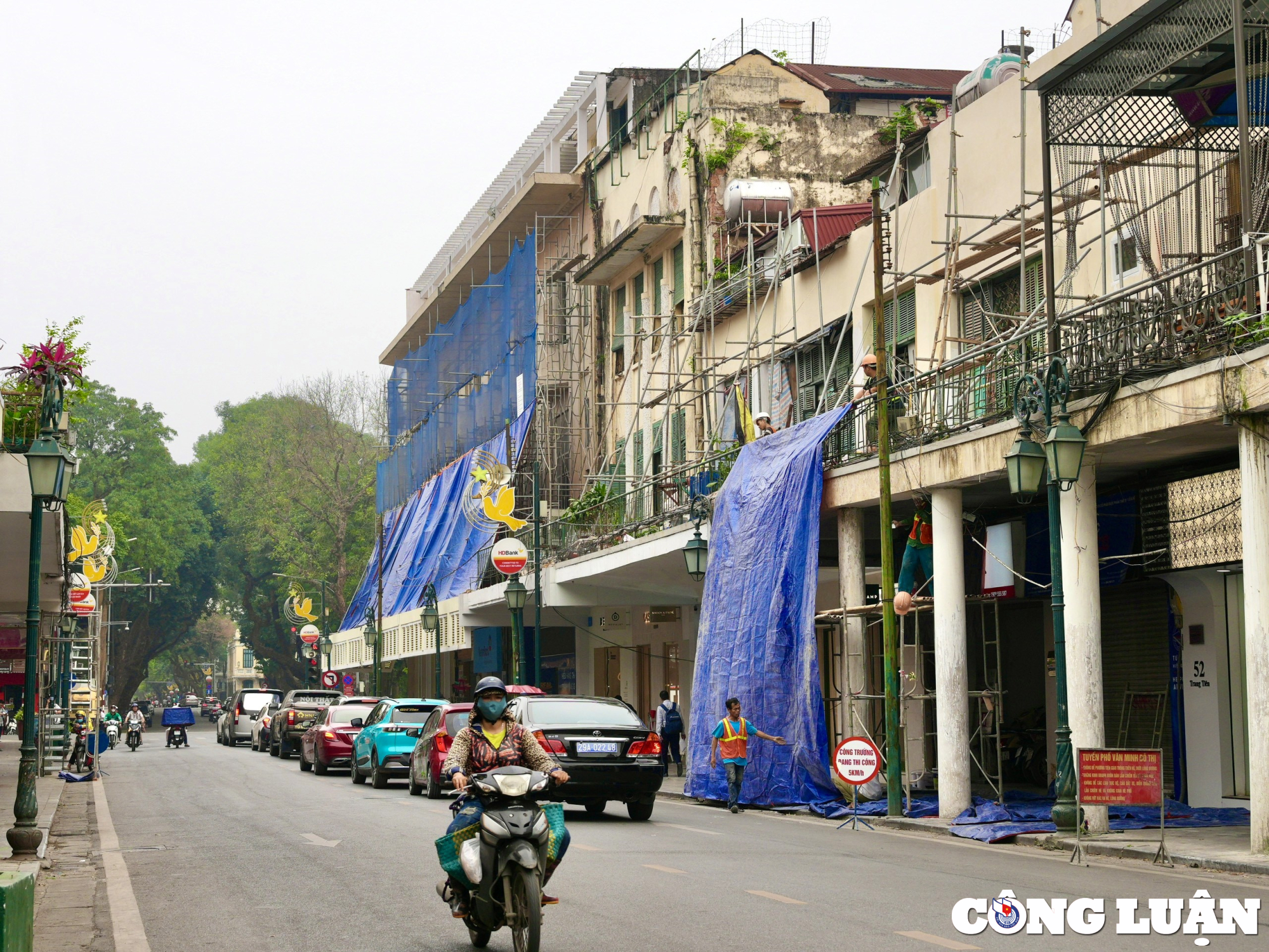 mat tien con pho dat do bac nhat ha noi dang thay da doi thit hinh 2