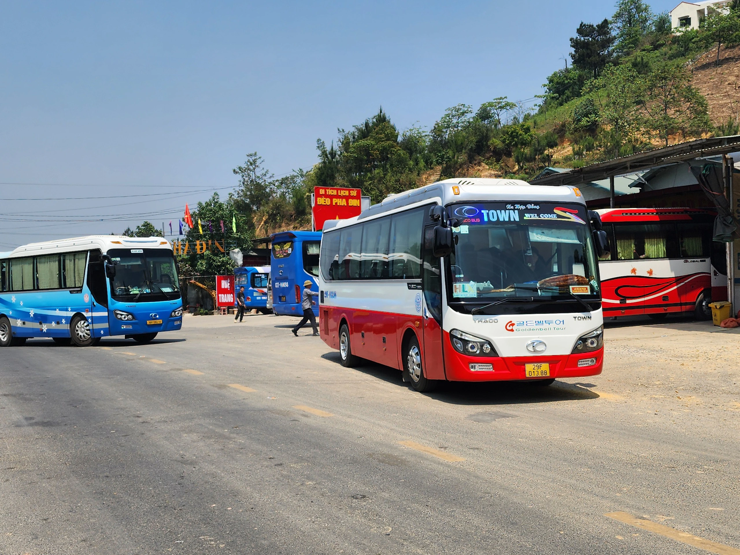 Sống lại thời kỳ hào hùng của dân tộc khi đặt chân đến Điện Biên- Ảnh 2.